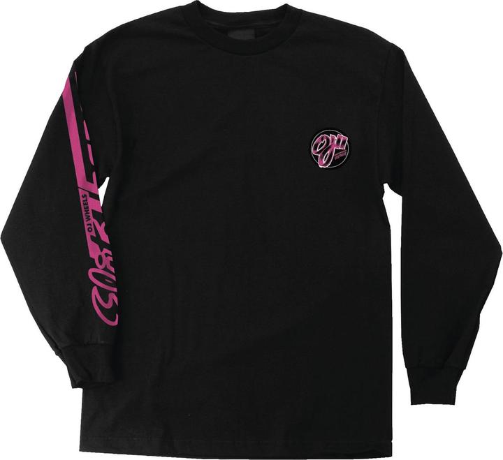 Produktbild Oj`s Elite Thanes Longsleeve (S)