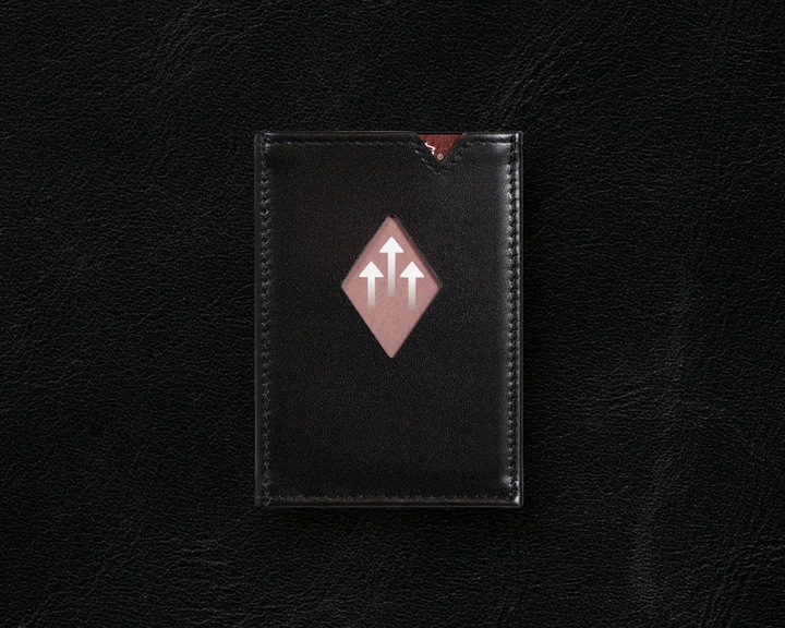 Actual product image Exentri Miniwallet