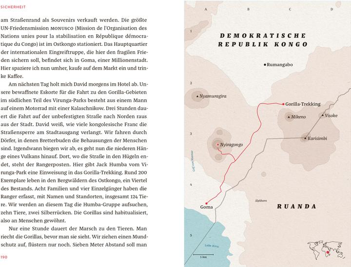 Produktbild Vom Glück zu reisen - Ein Reisehandbuch (Deutsch, Philipp Laage, 2022)
