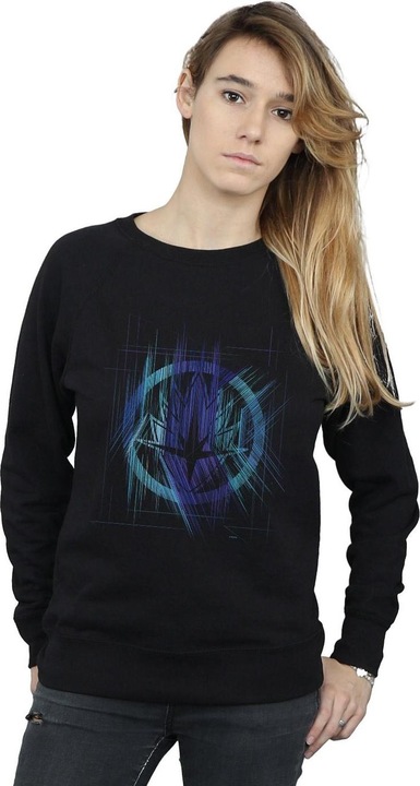 Image du produit - Sweat AVENGERS INFINITY WAR GUARDIAN LINES - Femme (S)