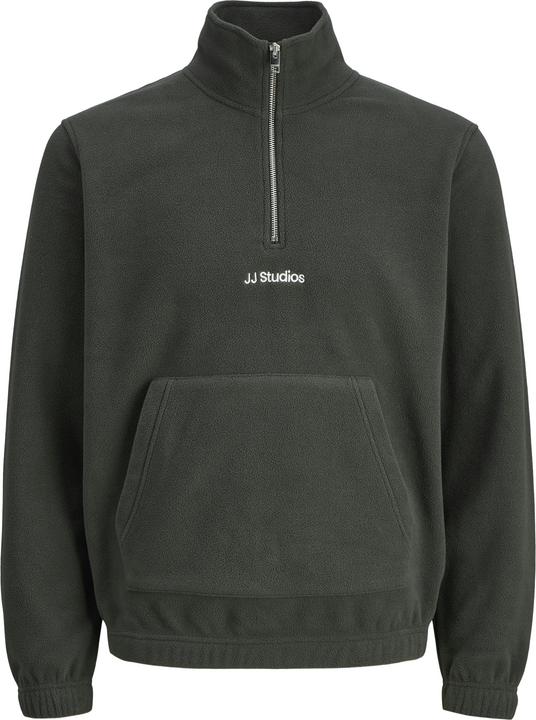 Produktbild Jack & Jones Gedruckt Fleece Sweatshirt Fleece Sweatshirt (S)