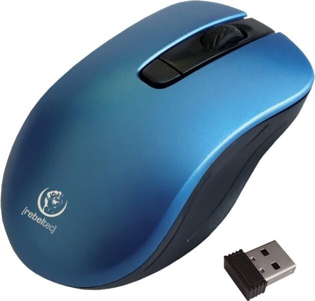 Actual product image Rebeltec Star Blue (Wireless)