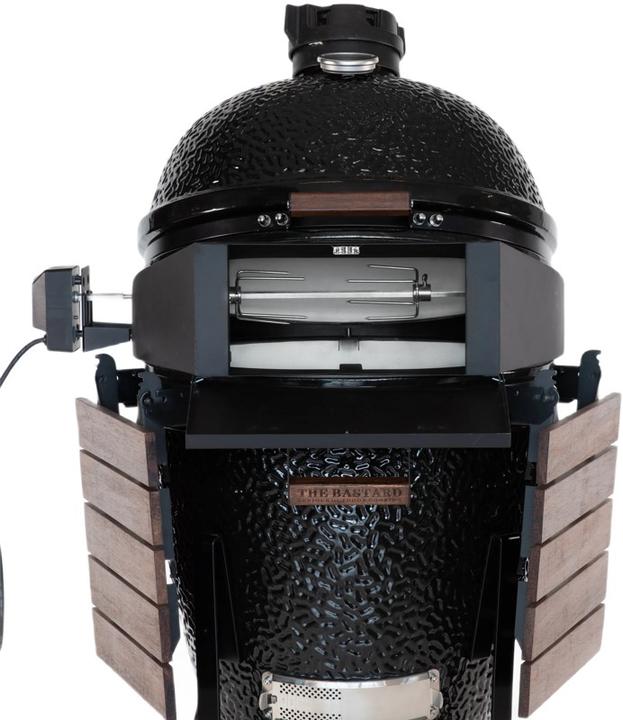 Actual product image The Bastard Pizza oven