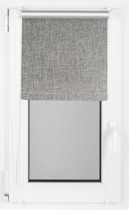 Actual product image Domoletti ROLLER BLIND MINI MELANGE 8 57X240 GREY (57 x 240 cm)
