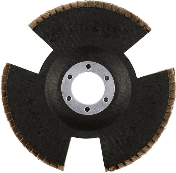 Actual product image Rhodius Flap disc VISION SPEED (40)