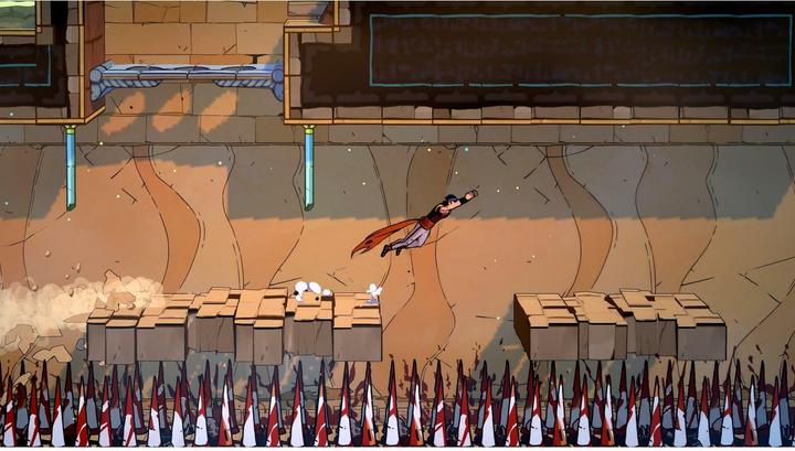 Produktbild Ubisoft Rogue Prince of Persia SWITCH Immortal Ed. (Switch, DE)