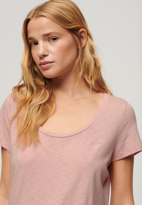 Produktbild Superdry Scoop Neck Tee (XXS)