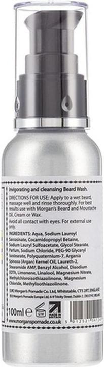 Produktbild Morgans Pomade Beard Wash (100 ml)