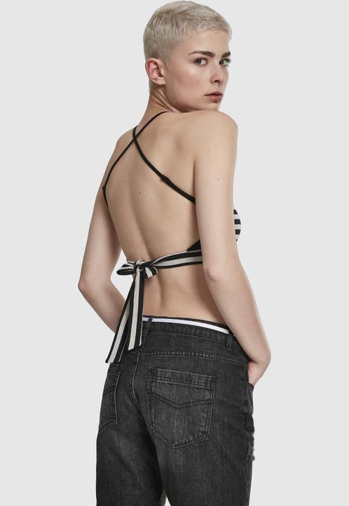 Produktbild Urban Classics Ladies Triangle Top (XL)