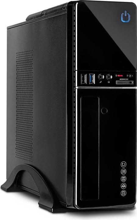 Immagine prodotto Intertech IT-607 (mATX, Mini-ITX)