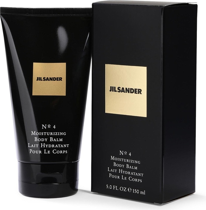 Produktbild Jil Sander No 4 (Körpercreme, 150 ml)