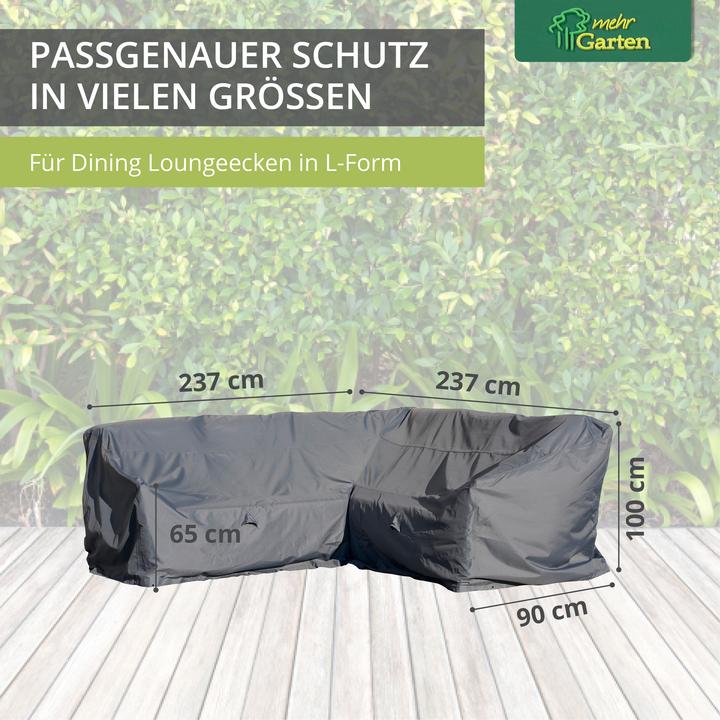Actual product image Mehr Garten Protective cover