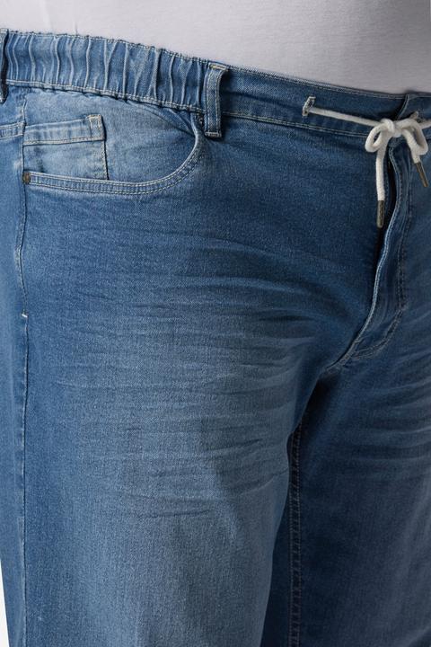 Actual product image Men+ Jeans Bauchfit, Schlupfbund, bis 72/36 (L)