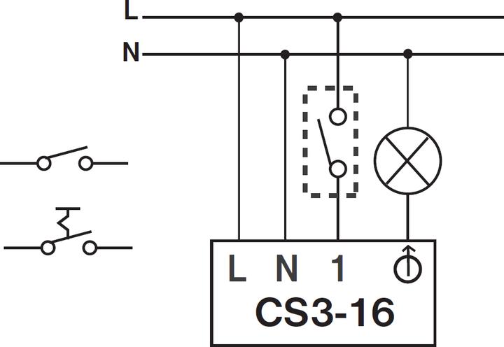 Produktbild Elektrobock CS3-16