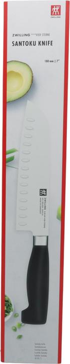 Image du produit Zwilling Couteau Santoku PROFESSIONAL S 18 cm (18 cm)