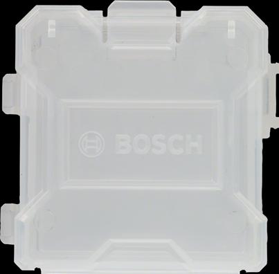 Produktbild Bosch Professional Zubehör Leere Box in Box, 1 Stück