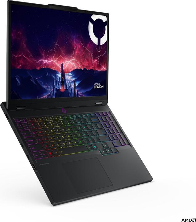 Actual product image Lenovo Legion 5 RTX 5070 (15.10", 1000 GB, 32 GB, Eng. Int., AMD Ryzen AI 7 350)