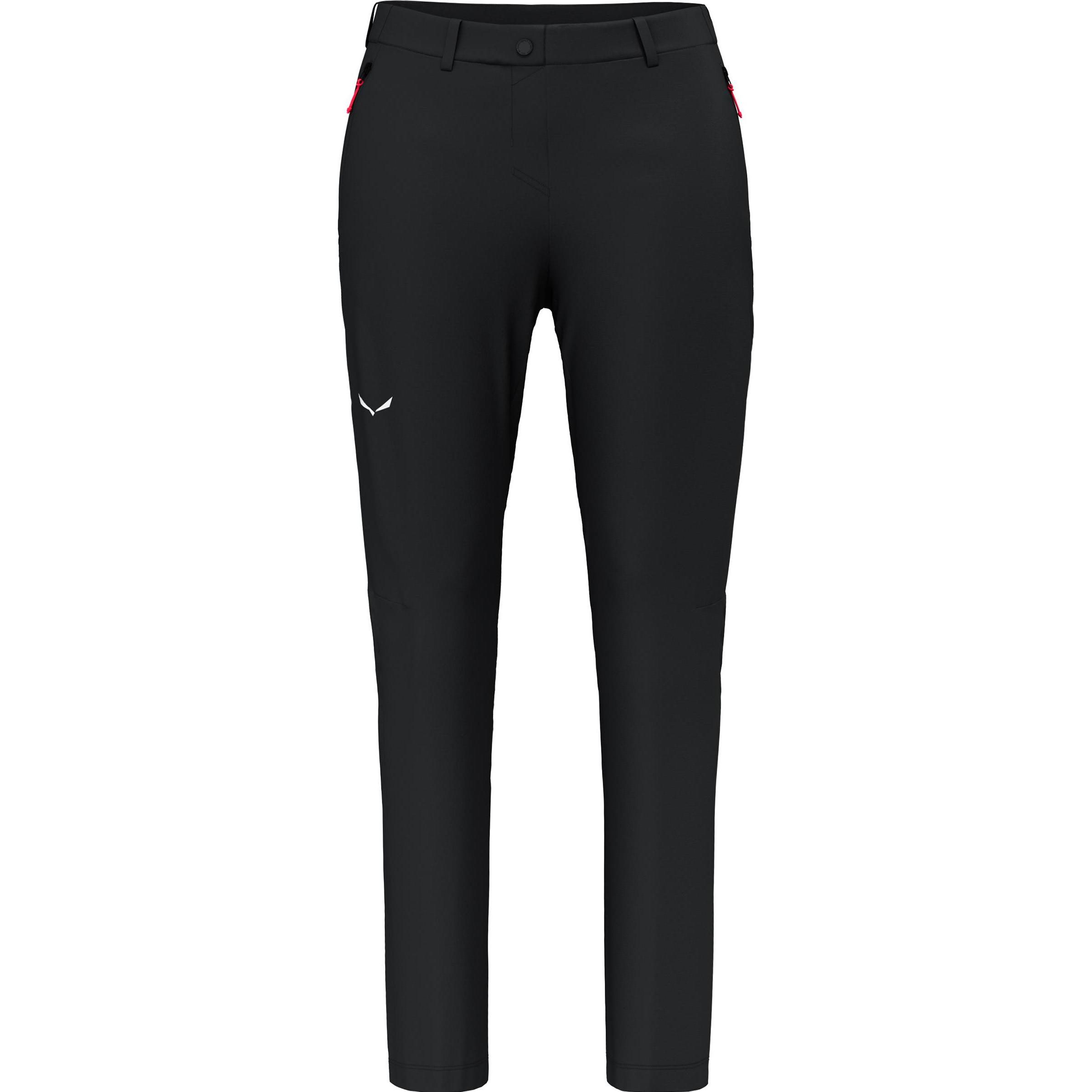 Salewa, Damen, Outdoorhose, Puez Talvena DST (34), Schwarz, 34
