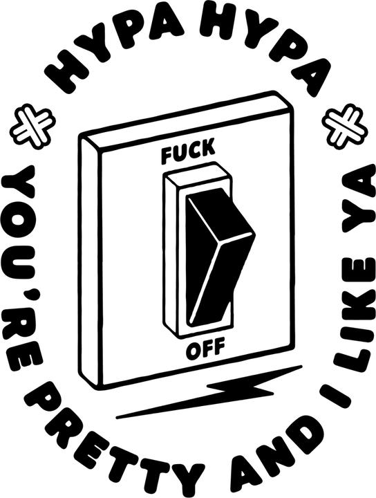 Produktbild Electric Callboy Hypa Hypa Switch (XXL)