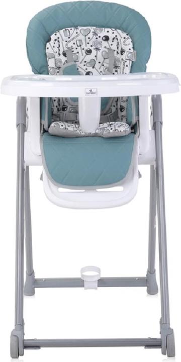 Actual product image Lorelli PARTY high chair with castors (Highchair)