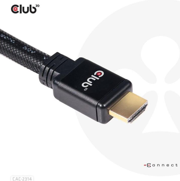 Produktbild Club 3D HDMI (Typ A) — HDMI (Typ A) (15 m)