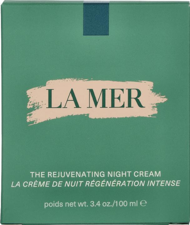 Actual product image La Mer The Rejuvenating Night Crème (100 ml)