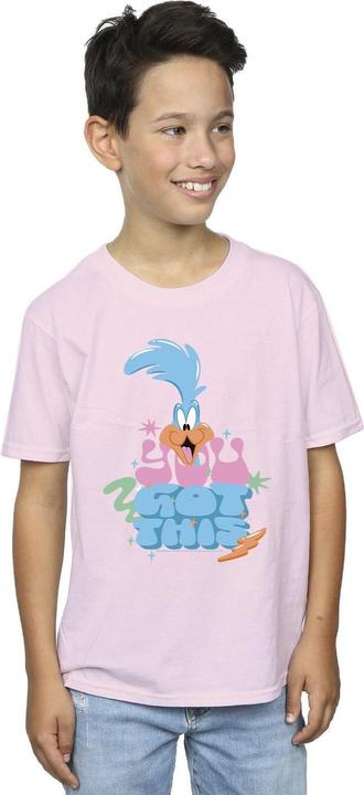 Image du produit Looney Tunes - T-shirt ROADRUNNER YOU GOT THIS - Garçon (140, 146)