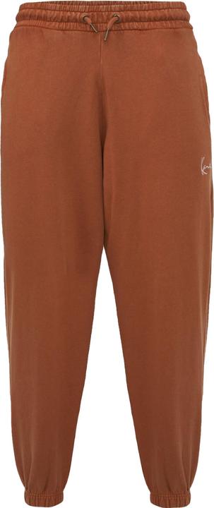 Actual product image Urban Classics KM213-061-1 Small Signature Washed Sweatpants - 17434 (S)