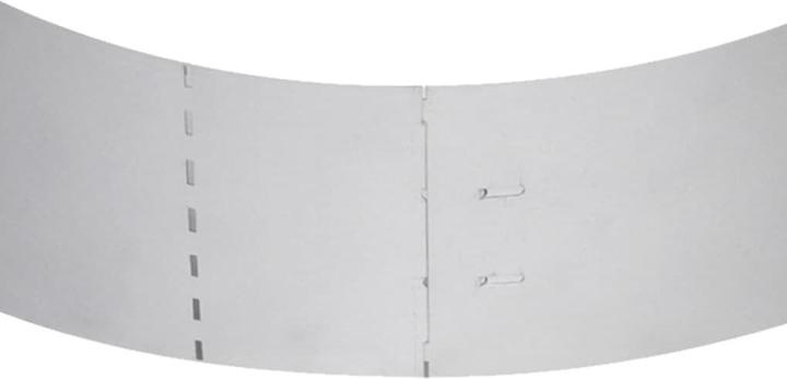 Actual product image vidaXL Rasenkante (100 cm)