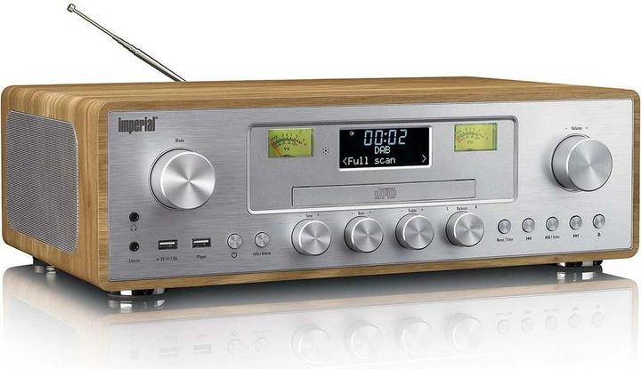 Actual product image Imperial Dabman 280CDWDSI (DAB, DAB+, FM, Bluetooth)