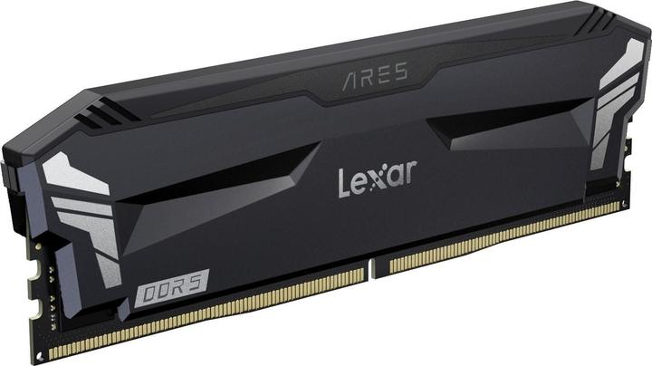Actual product image Lexar Pamięć LD5U16G60C320A-RGD (2 x 16GB, 6000 MHz, DDR5-RAM, DIMM)