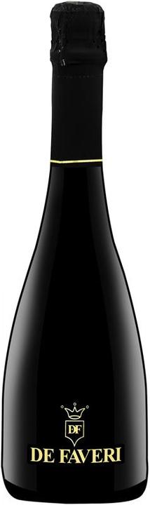 Produktbild De Faveri Prosecco Nera Spumante brut di Valdobbiadene DOC (1 x 20 cl)