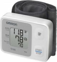 Produktbild Omron RS2 (Blutdruckmessgerät Handgelenk)