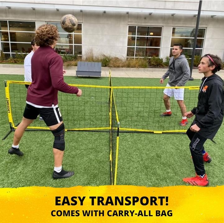 Produktbild Crossnet Soccer