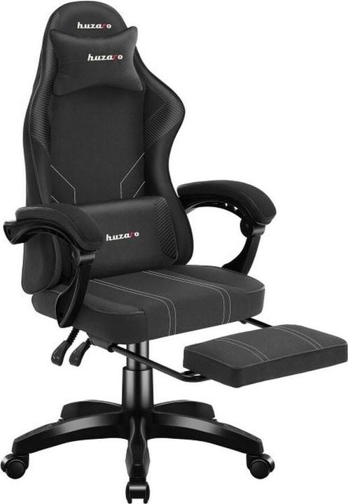 Produktbild Huzaro Fotel gamingowy Force 3.7 Carbon Black