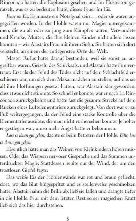 Produktbild Magisterium - Das 1. Jahr (Deutsch, Cassandra Clare, Holly Black, 2024)