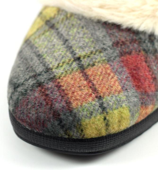 Produktbild Lunar Hausschuhe Hoxton (41)