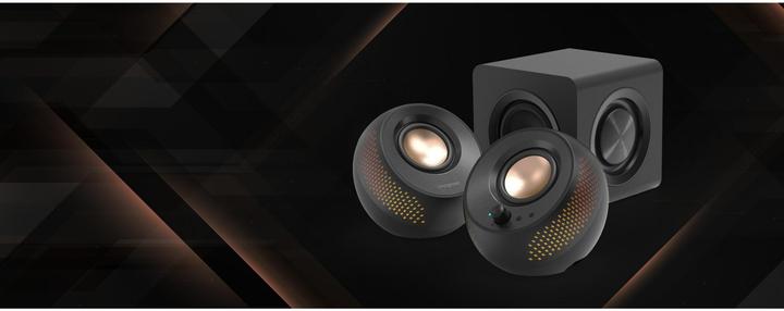 Actual product image Creative Pebble X Plus