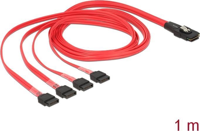Produktbild Delock Serial ATA / SAS-Kabel