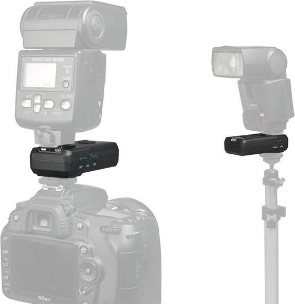 Produktbild Kaiser MultiTrig AS 5.1 Funkauslöser-Set (Infrarot, Kabel)