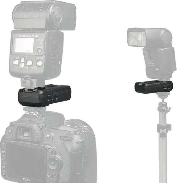 Produktbild Kaiser MultiTrig AS 5.1 Funkauslöser-Set (Infrarot, Kabel)
