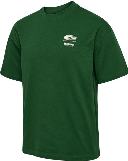 Actual product image hummel hmlLOOSE T-SHIRT S/S BEES STADIUM (L)
