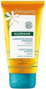 Klorane Polysianes After Sun Shower Shampoo 75ml (75 ml, Flüssiges Shampoo)
