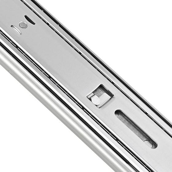 Produktbild Silverstone SST-RMS09-20 (silber)