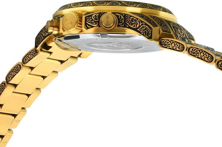 Image du produit Louis XVI Palais Royale Inked (Chronographe, 43 mm)