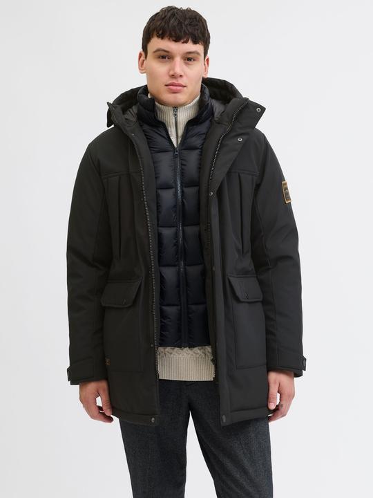 Produktbild Jack & Jones Jjfinn Softshell Parka (L)
