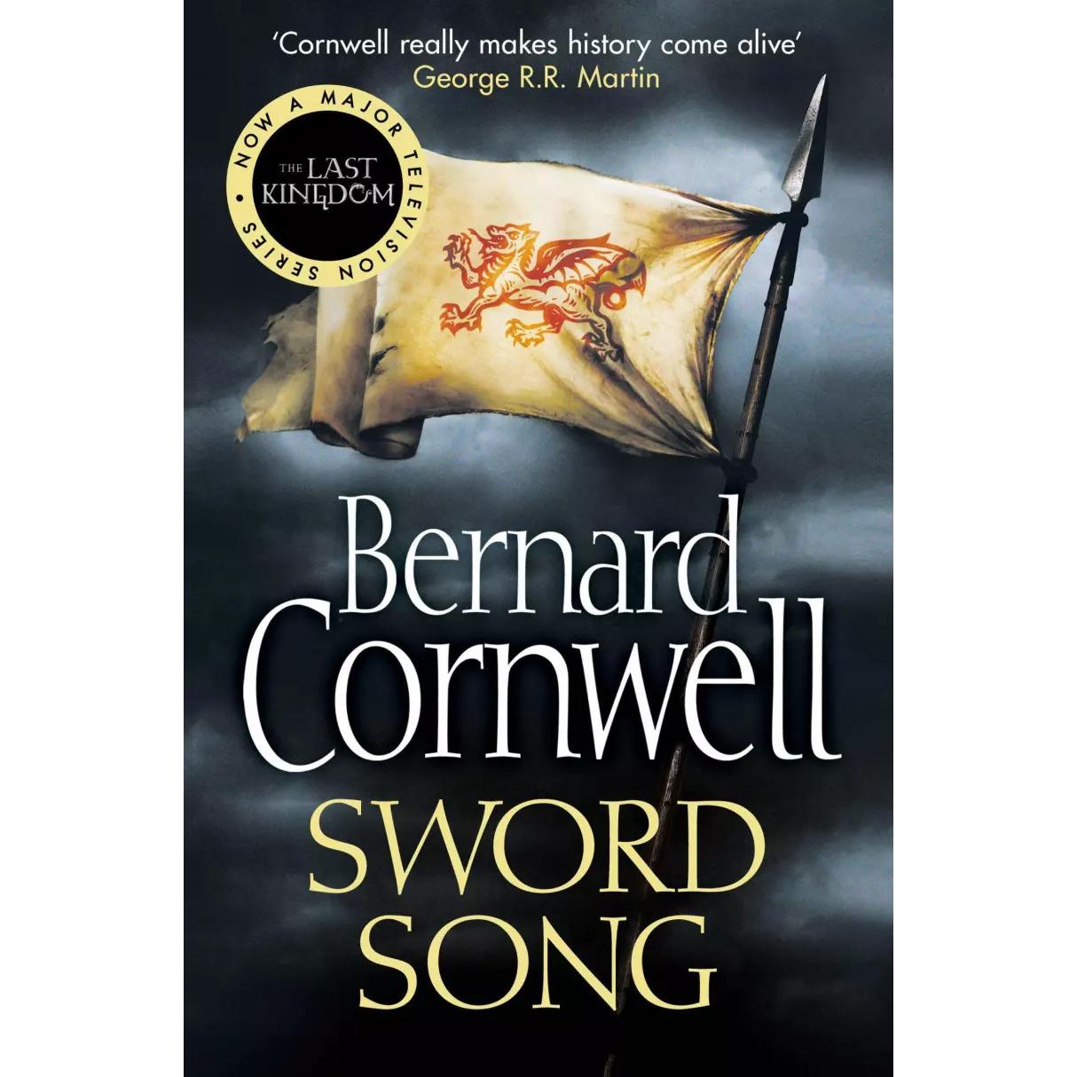 Sword Song, Belletristik von Bernard Cornwell
