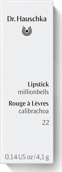 Produktbild Dr. Hauschka Lipstick 22 millionbells 4.1 g (22 Millionbells)