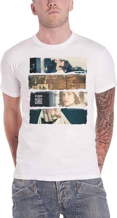 Produktbild Peaky Blinders Slices TShirt (M)