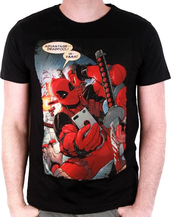 Image du produit Legend T-shirt - Deadpool - Advantage Deadpool M (M)